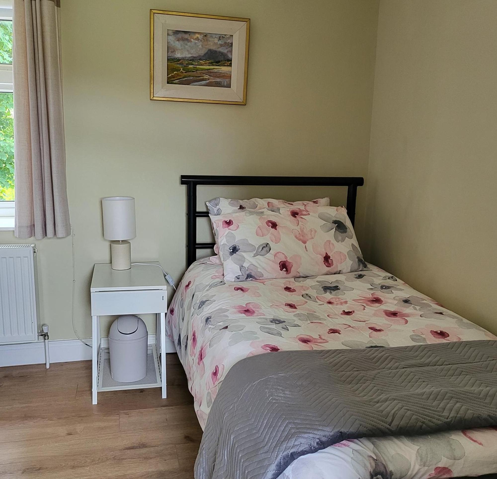 Ferienwohnung Dungloe Lakeside Lodging Exterior foto